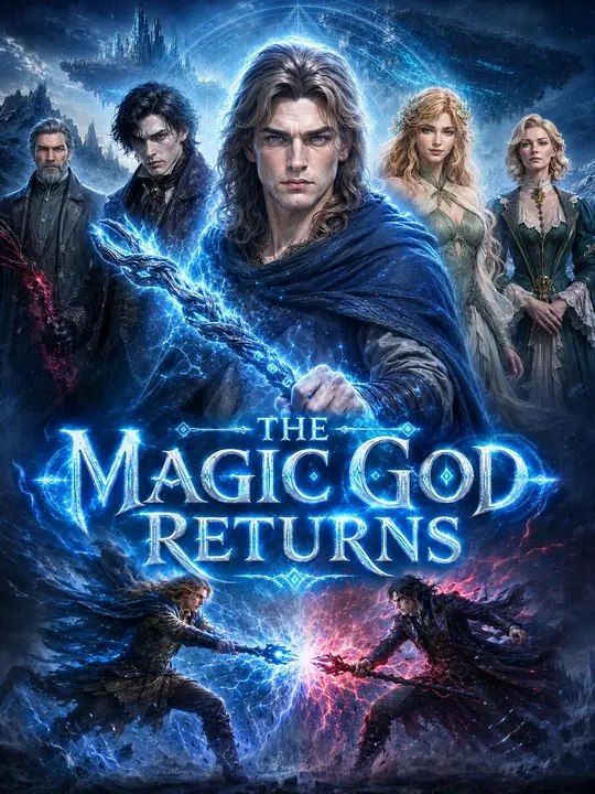 The Magic God Returns - - Full Movie