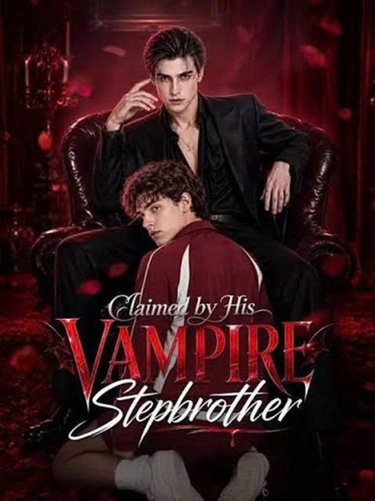 Claimed by His Vampire Stepbrother | Full Ep