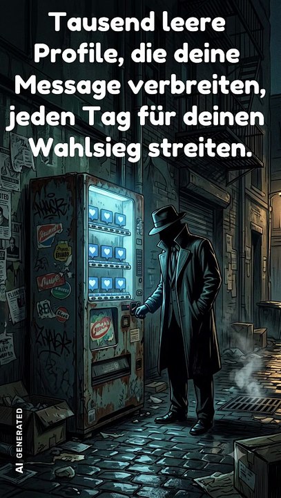 Wo kann man das kaufen? 🎤