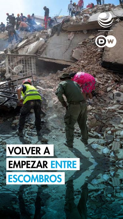 La Guaira, un mes después de los terremotos