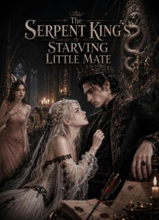 The Serpent King's Starving Little Mate New