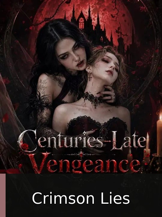 Centuries-Late Vengeance EP Crimson Lies