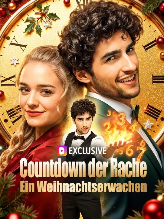 Countdown der Rache: Ein Weihnachtserwachen(Synchron) - Teil 1/1 | Folgen 1-62