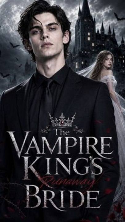 The Vampire King's Runaway Bride - English Sub | Vampire Fantasy Short Drama #ANS