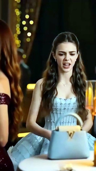 The resurrected vampire queen💖#Short Drama #AI #Full Movie [Full Movie]