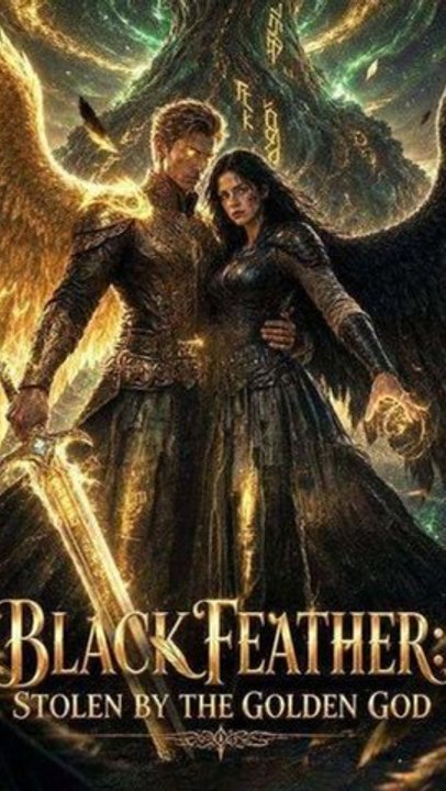 Black Feather: Stolen by the Golden God - Full Episode (ENGSUB) | Fantasy Romance #ADB | Full Short Drama | English Sub 2026