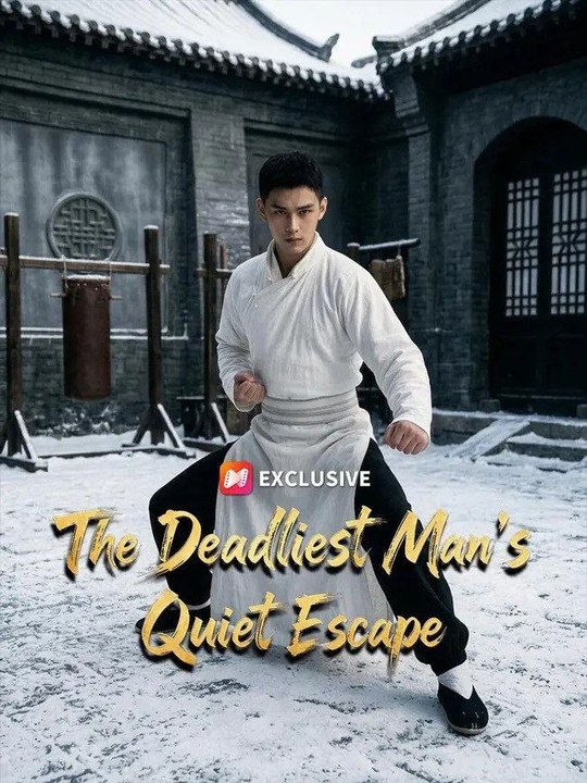 The Deadliest Man's Quiet Escape - FULL MOVIES ENGLISH SUB