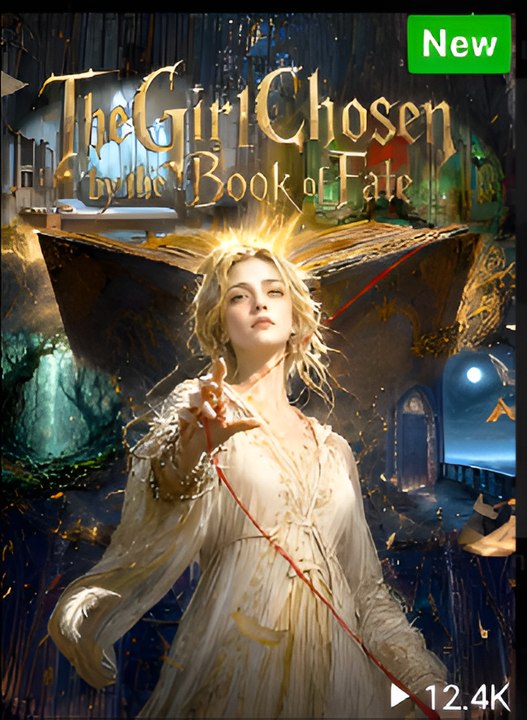 The Girl Chosen by The Book of Fate- Drama FULL MOVIES ENGLISH SUB