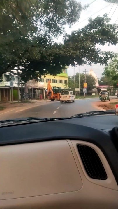 Drive to NIELIT, Bodhjungnagar | Agartala, Tripura, North-East India 🇮🇳
