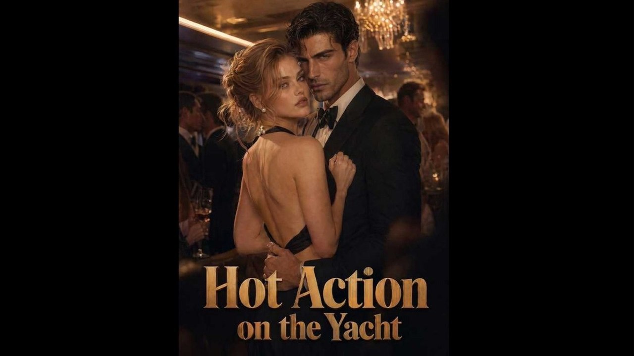Hot Action On The Yacht - Full HD Movie [English Sub] | Watch Till The End