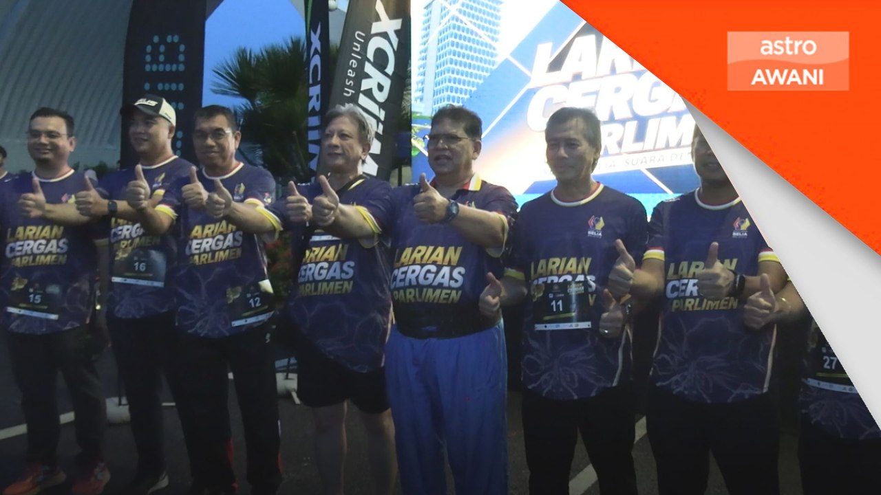 Johari mahu semua 222 ahli Parlimen anjur Larian Cergas