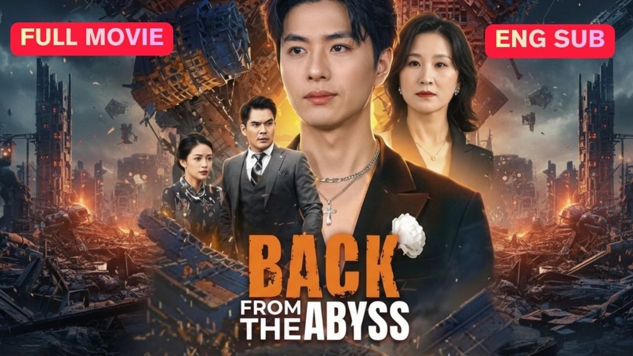 [EngSub] Back From The Abyss Chinese Movie