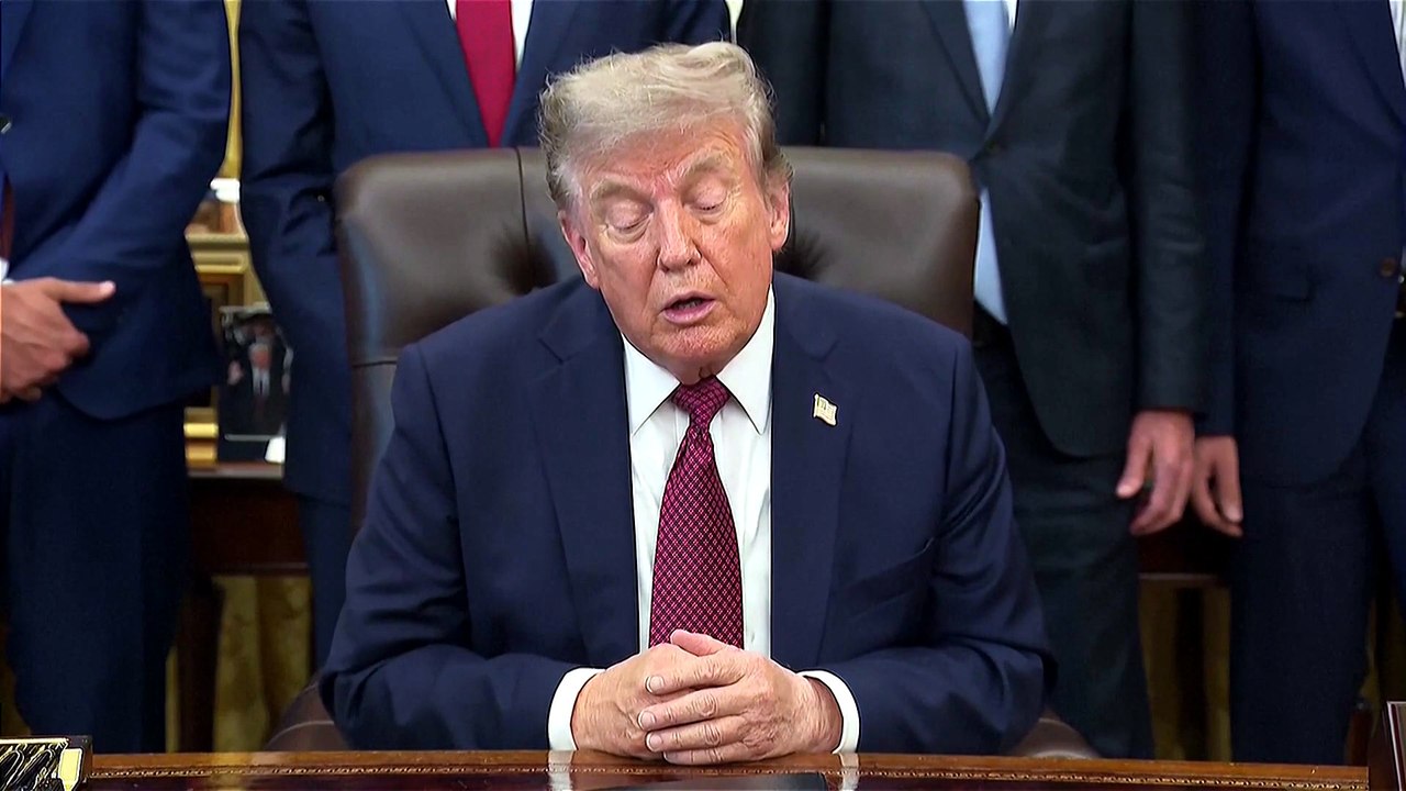 Trump says no nuclear deal unless Saudi Arabia joins Abraham Accords
