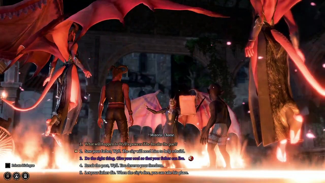 Baldur's Gate 3(Good)-Things Just Got A Whole Lot Worse For Him