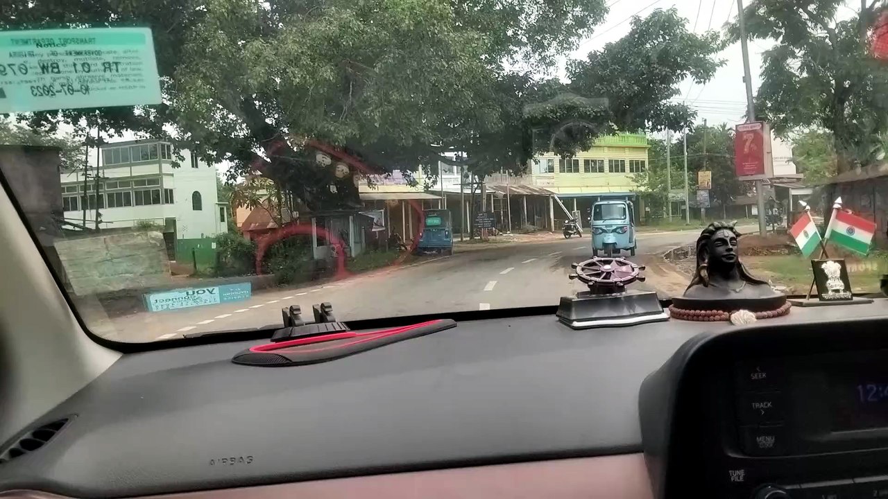Trip to NIELIT, Bodhjungnagar | Agartala, Tripura, North-East India 🇮🇳