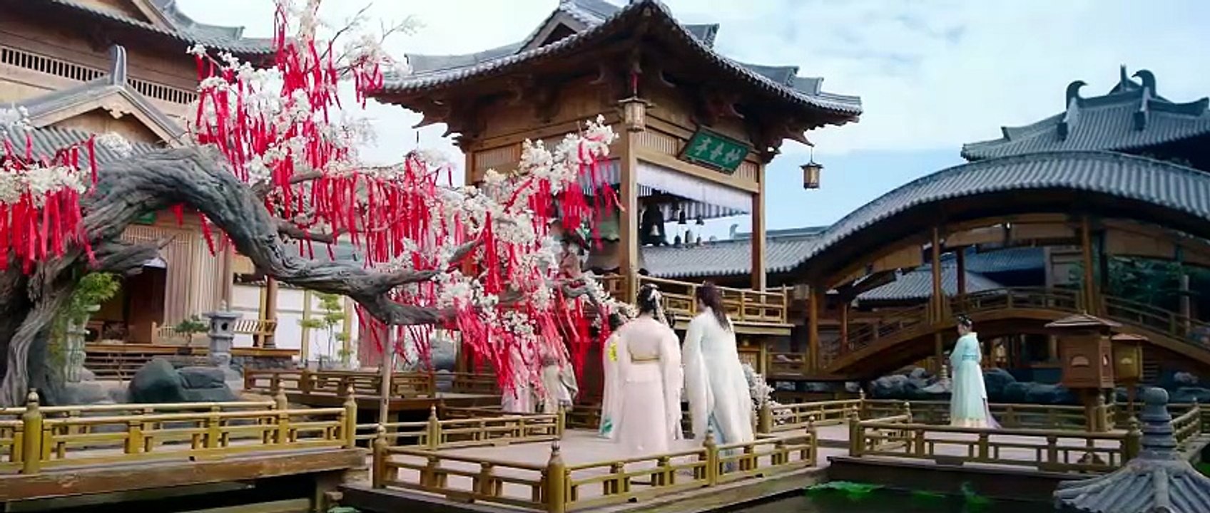 Spring Over Phoenix Pond (2026) - Episode 6 English Sub | Asian Drama TV [Full Movie]