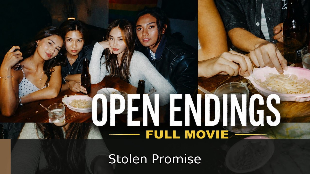 Open Endings HD Filipino Movie English Sub | Stolen Promise