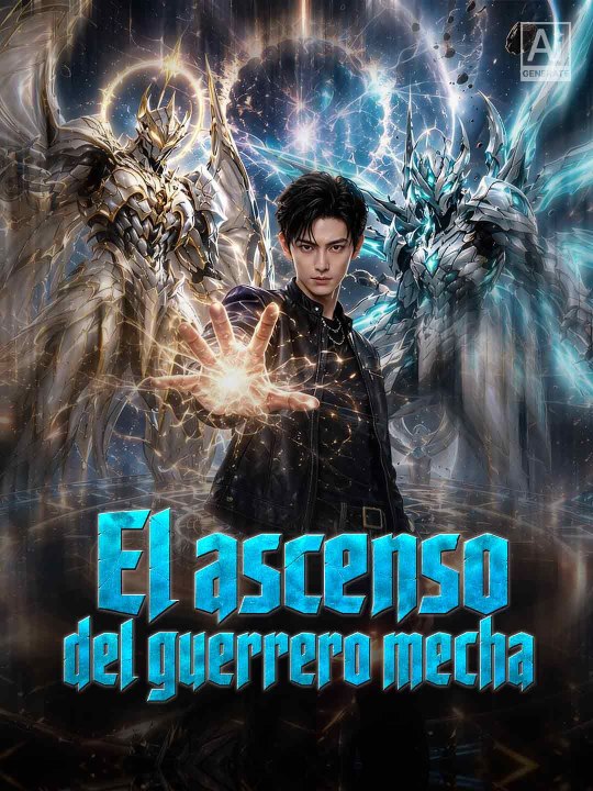 El ascenso del guerrero mecha serie completa