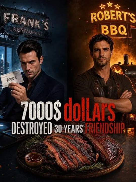 [ Hot 2026 ]🔥 🔥 7000 dollars destroyed 30 years friendship - Full HD Movie