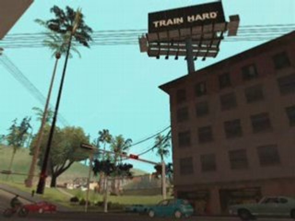 Base jump in gta san andreas 3