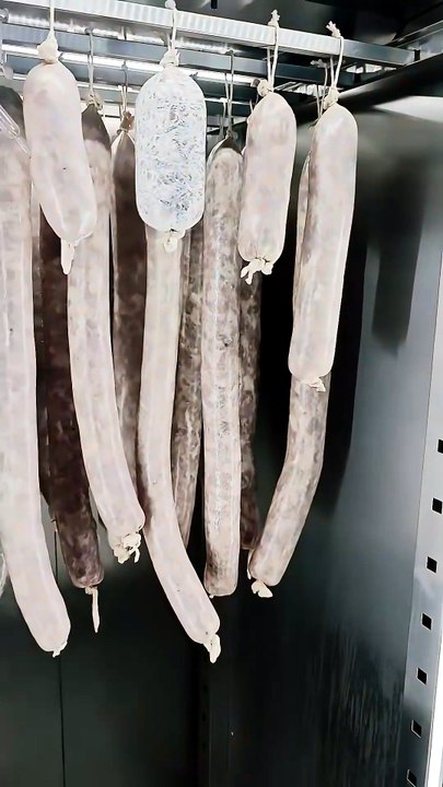 Stagionello Salami Napoli - Salami italiano tradicional