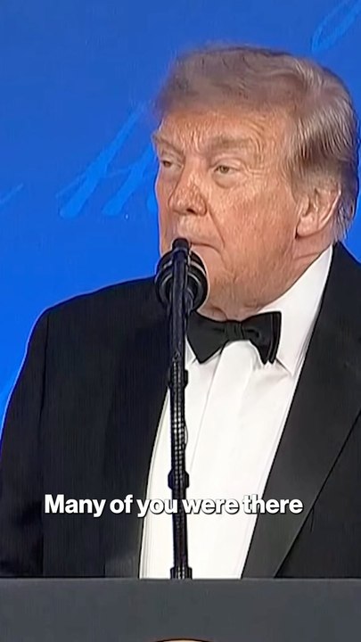Trump quips that Nicki Minaj twerked when told to 'get down'