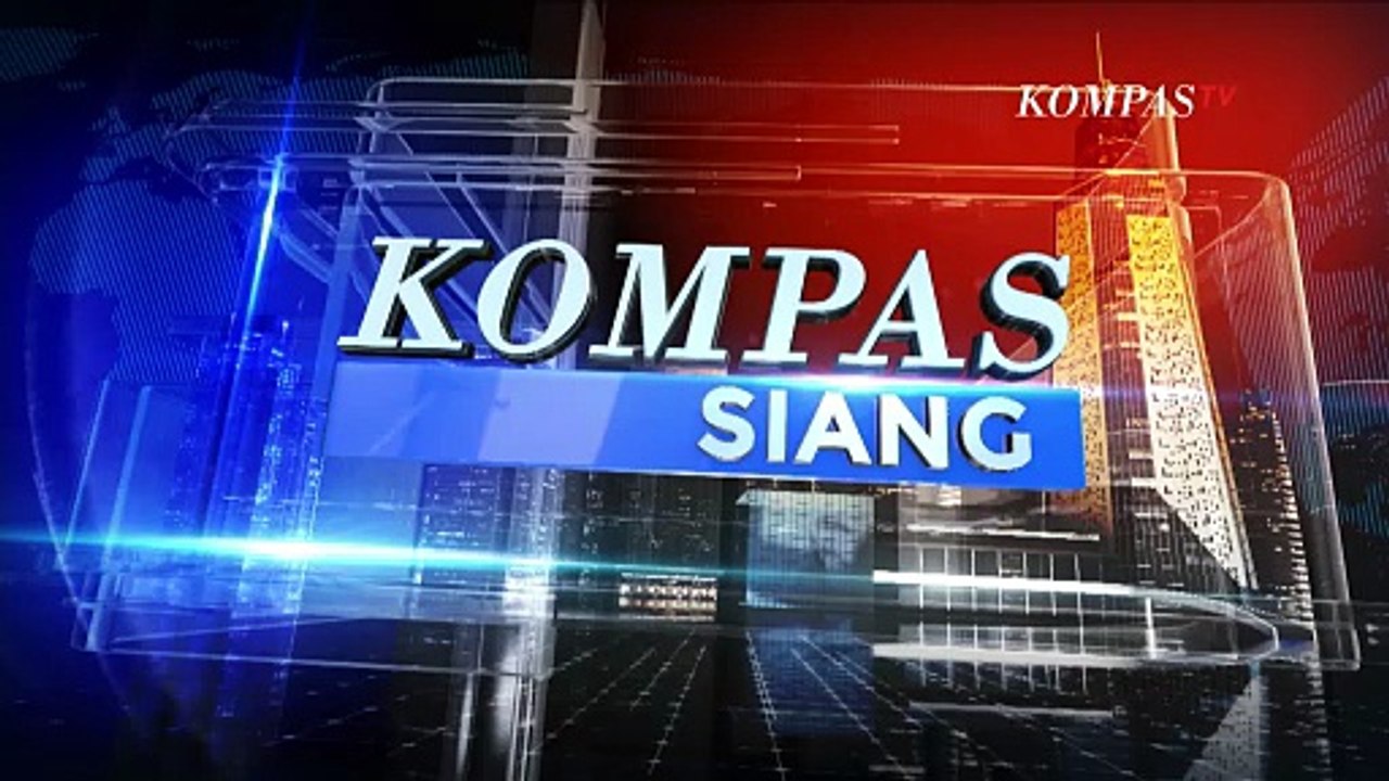 Kebakaran Hebat Toserba Tokma di Karawang, Api Baru Padam Setelah 7 Jam Pemadaman | KOMPAS SIANG