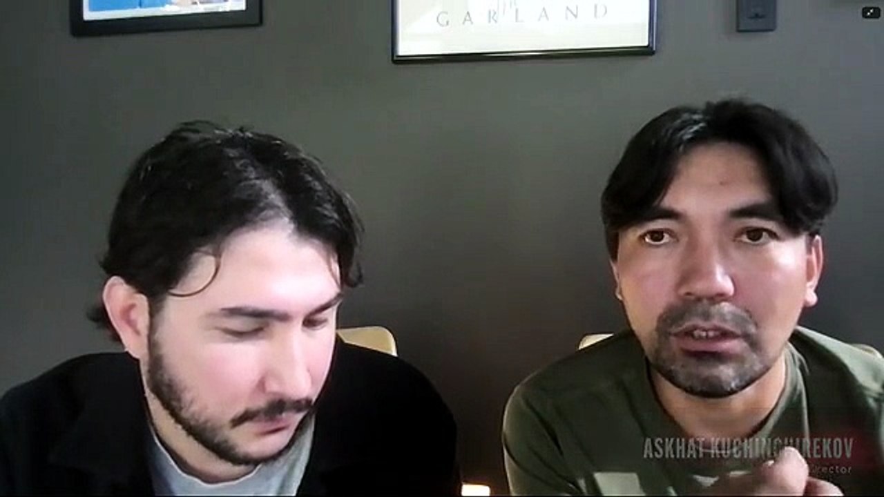 'Bauryna Salu' THR Presents Q&A With Director Askhat Kuchinchirekov & Producer Dias Feld | THR Video [Full Movie]