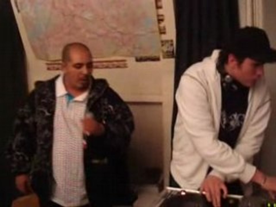 Freeman (IAM) @ Wicked Vibz 106.3FM