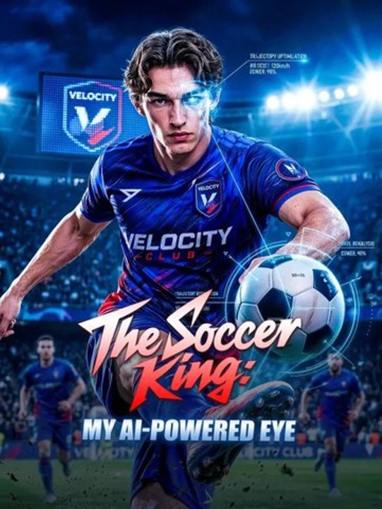 The Soccer King My AI-Powered Eye