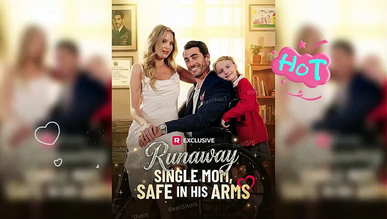 Runaway Single Mom, Safe in His Arms | He Protected Her When No One Else Did🥲 [Full Movie]