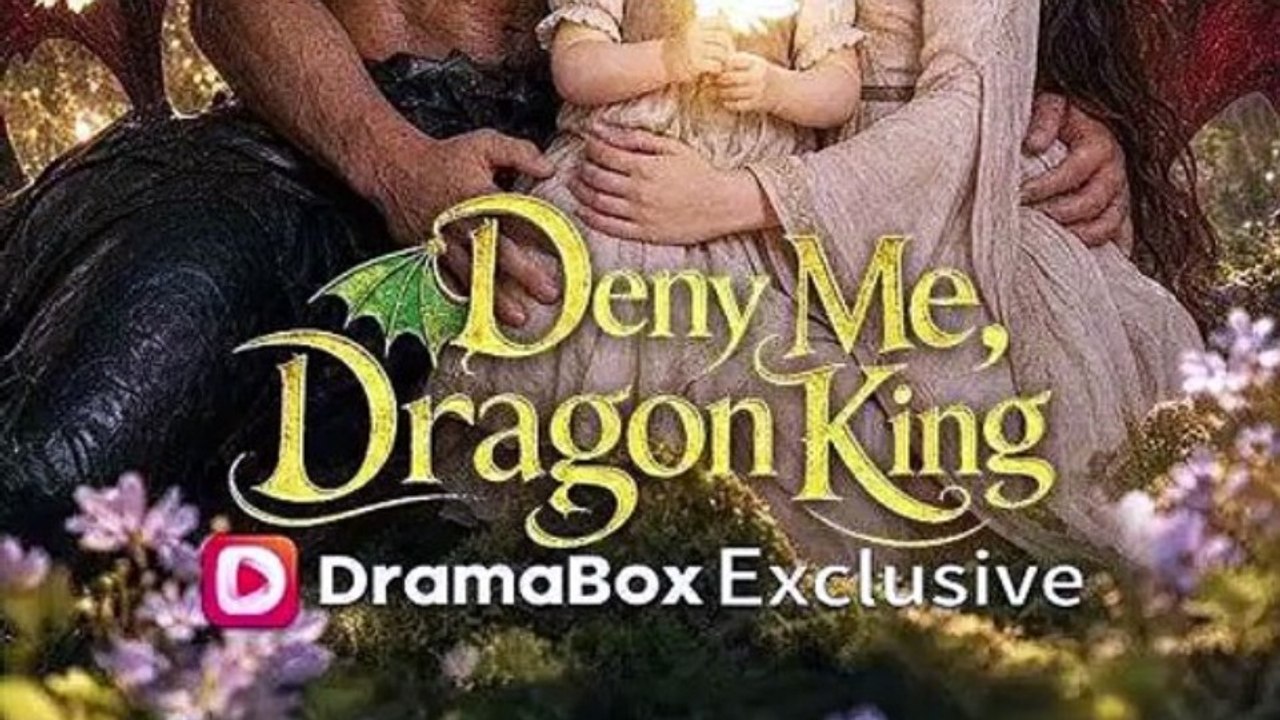 Deny Me, Dragon King HD Dragon Romance ADB