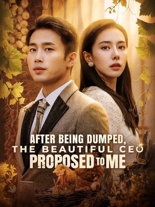 After Being Dumped, the Beautiful CEO Proposed to Me - Full