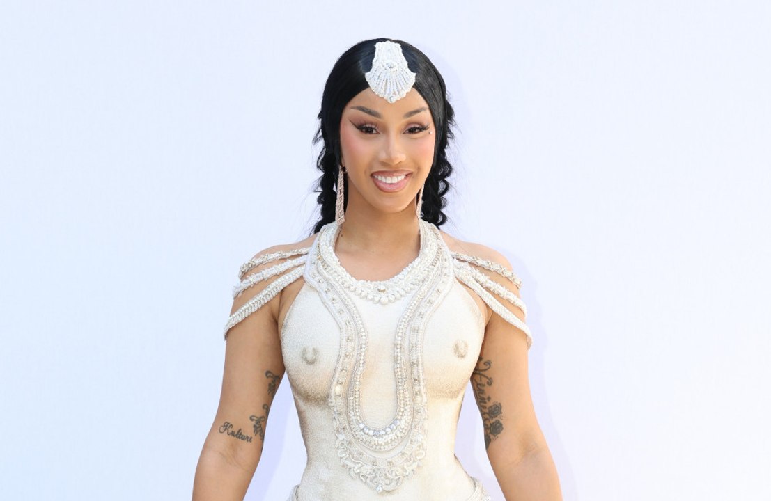 Cardi B será 'un poco más selectiva' con respecto a las citas en el futuro