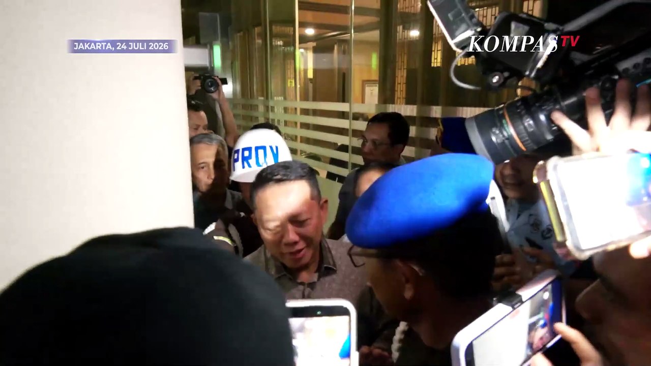 7 Fakta Eks Jampidsus Febrie Adriansyah Jadi Tersangka TPPU hingga Dititipkan di Rutan KPK
