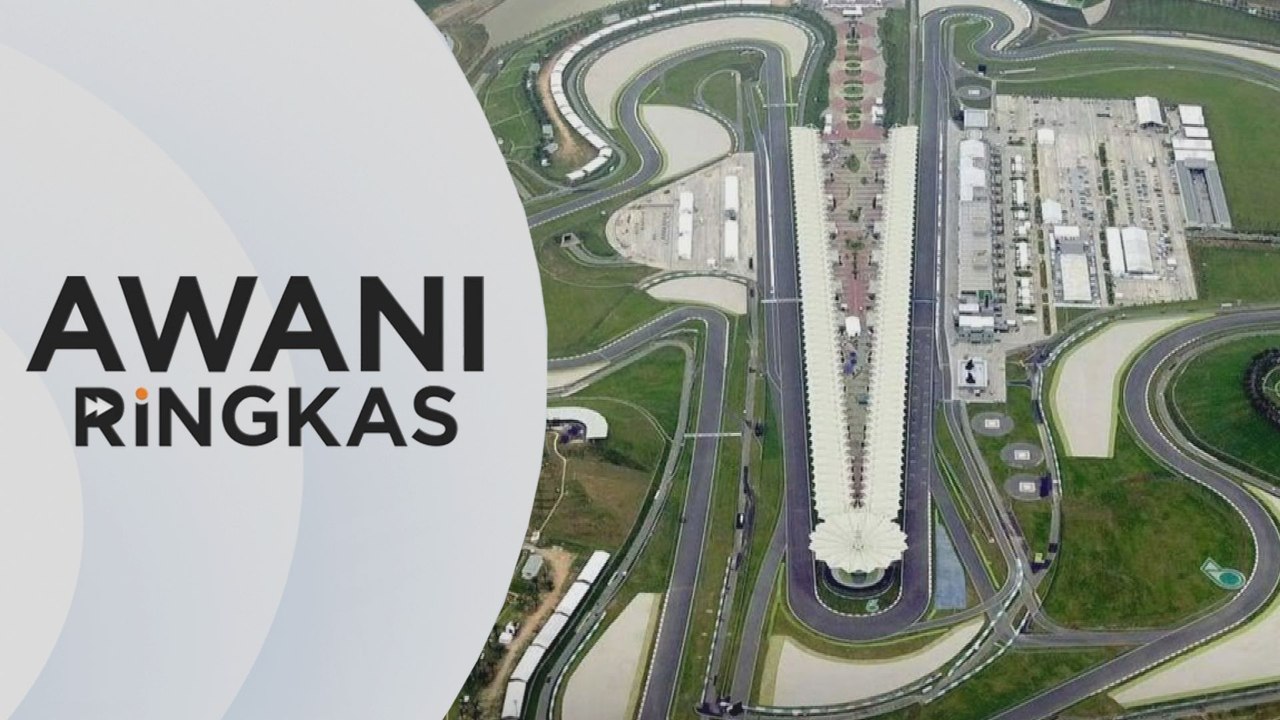 AWANI Ringkas: Malaysia tuan rumah F1, jawapan PETRONAS