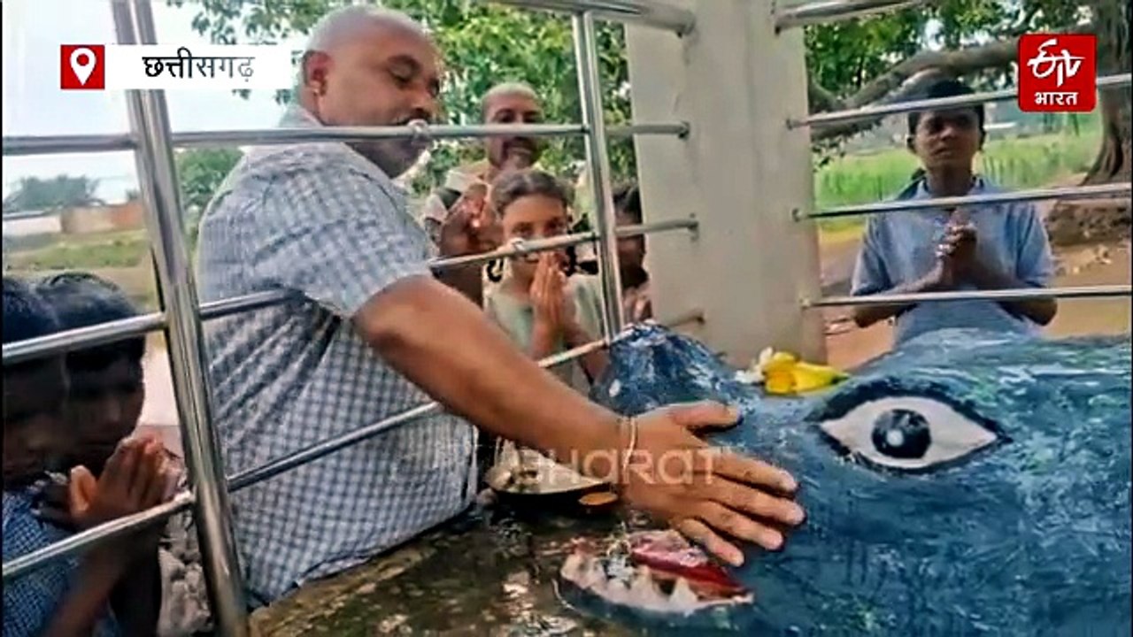 किताबों में अमर रहेगा बेमेतरा का गंगाराम, जानिए मगरमच्छ और इंसानों की अटूट मोहब्बत की कहानी