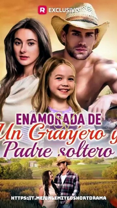 [Doblado ESP] Enamorada de un granjero y padre soltero [Full Movie]