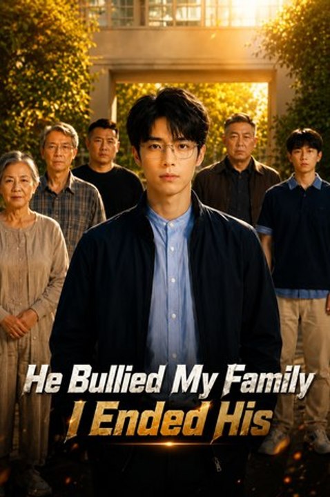 He Bullied My Family, I Ended His EP Revenge Drama Family Justice, Power & Emotional Story - ENGSUB