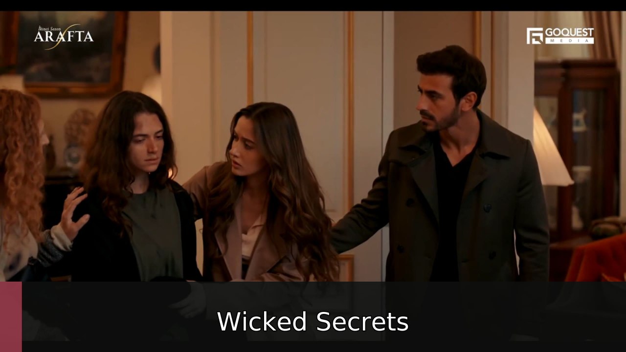 Arafta - Episode 102 [ Eng Sub ] | Wicked Secrets