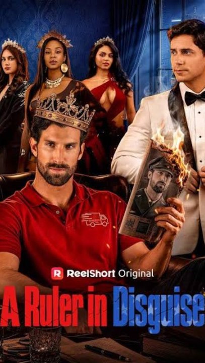 (Exclusive) A Ruler in Disguise Revenge Series Ars FULL Drama 2026