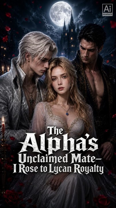 The Alpha's Unclaimed Mate: I Rose to Lycan Royalty | Full EP | Werewolf Romance #ARS