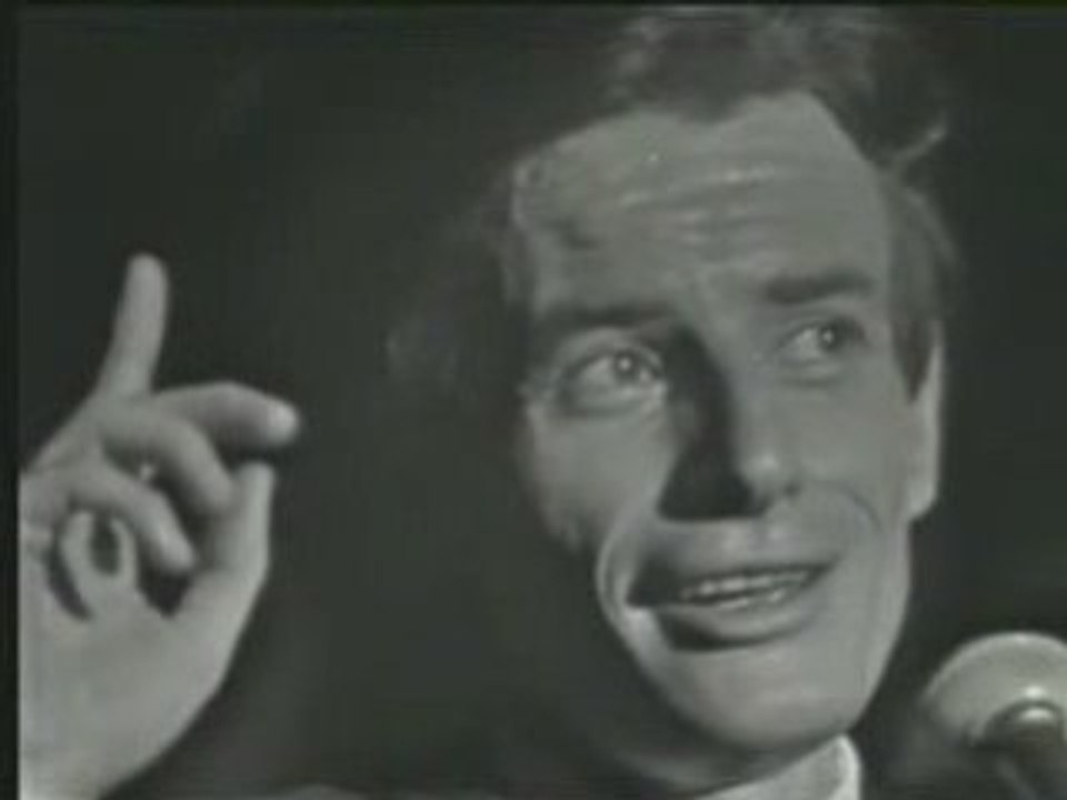 Ferrat Jean - La montagne