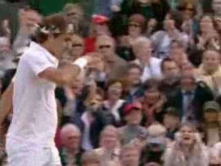 Nadal-Federer Wimbledon 2008