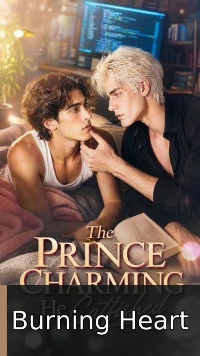 The Prince Charming He Catfished EP Burning Heart