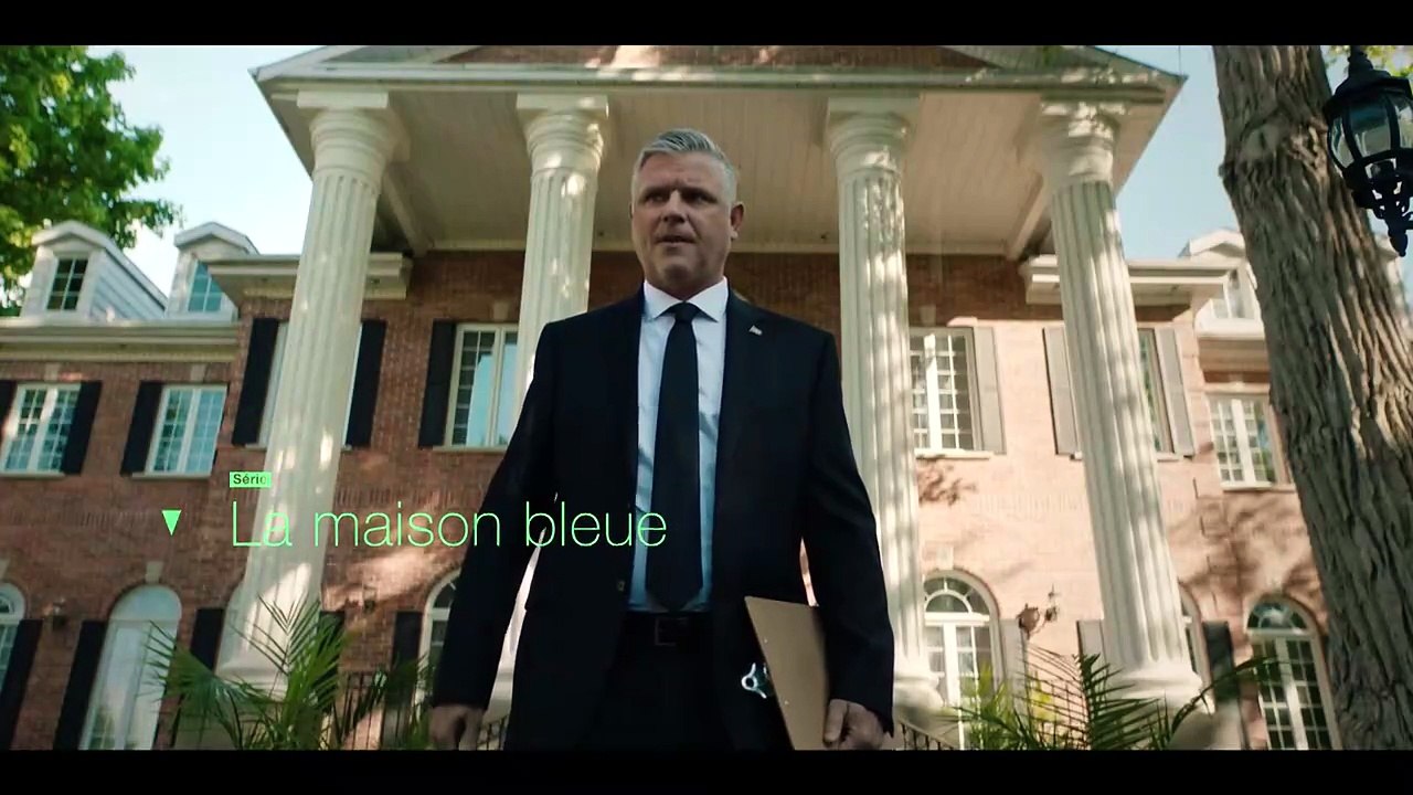 La Maison-Bleue