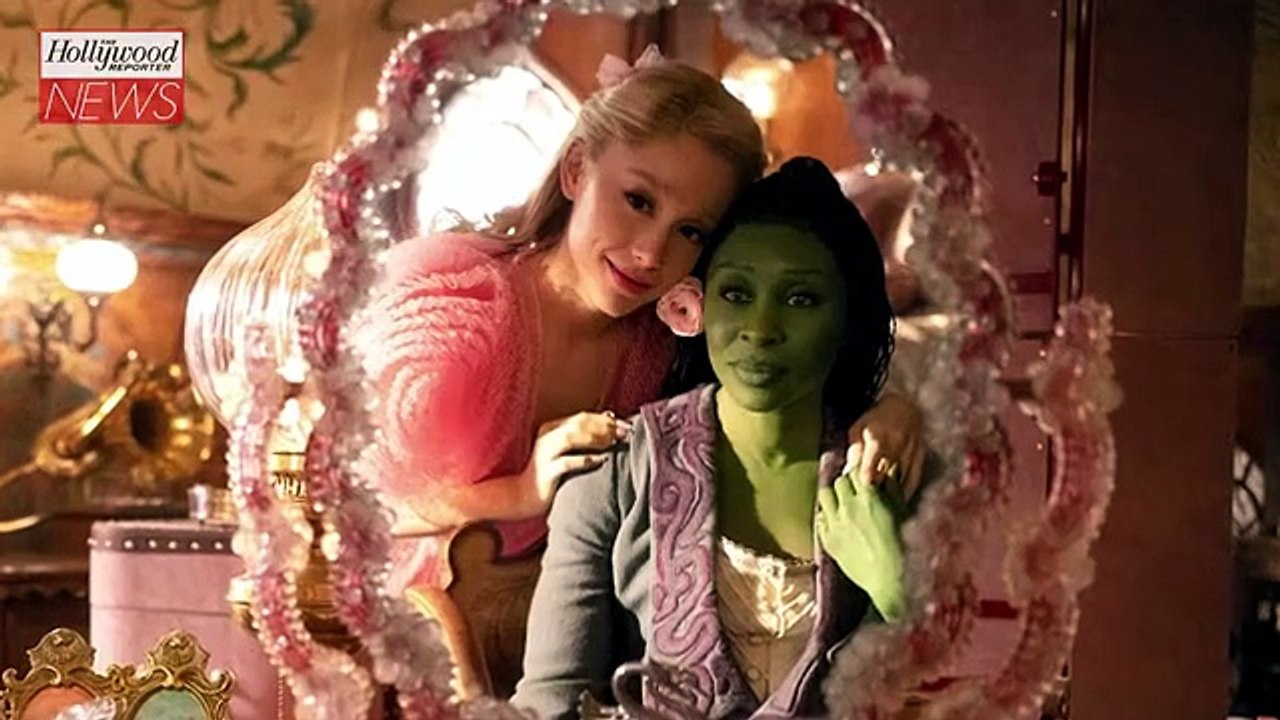 Box Office: 'Wicked' Earns $19M in Previews, 'Gladiator II' Racks Up $6.5M on Thursday Alone | THR News Video [Full Movie]