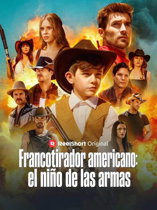 [Hot] Francotirador americano: el niño de las armas En Español