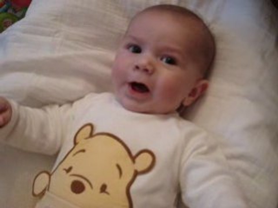 ANTOINE AVEC SA MAMAN QUI PAPOTE PAPOTE