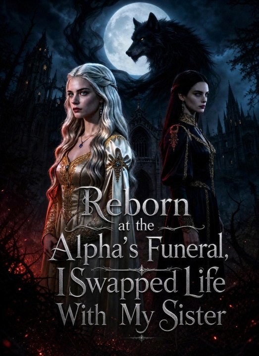 Reborn at the Alpha’s Funeral, I Swapped Life With My Sister； |New Movie| 🔝